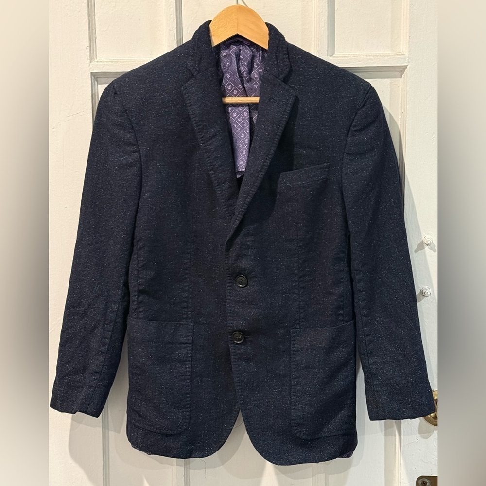 Ted Baker Midnight Blue Blazer